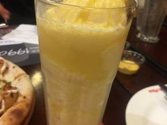 芒果冰沙-Mr.Pizza米斯特比萨(苏州平江万达广场店)
