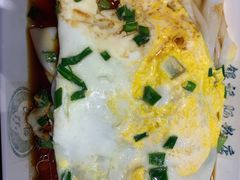 鸡蛋拉肠-银记肠粉店(中山一路店)