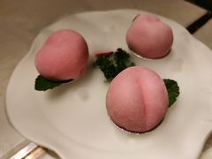 榴莲雪媚娘-点都德·毕德寮