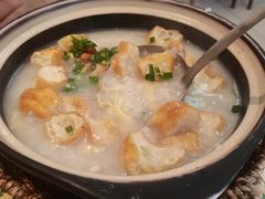 -芳姨广东砂锅粥(张庄路店)