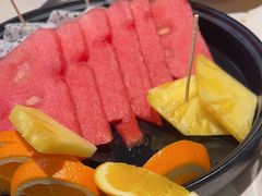 -海底捞火锅(劲松店)
