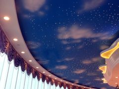 -黄金海景大酒店-旋转餐厅