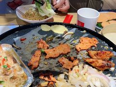 -么肆烤肉·中式自助·烤肉大排档(街道口季佳PAI店)