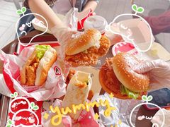 -肯德基(杭州和平饭店)