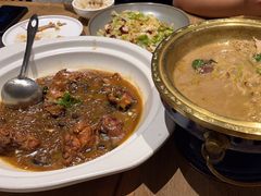 溜达鸡榛蘑粉-金掌勺锅包肉(华润万象城店)