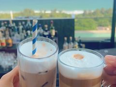 -瑰丽酒店·海吧·天际下午茶·现场DJ·天台酒吧