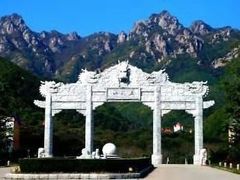 -丹东市五龙山风景区