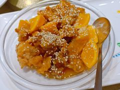 港式陈皮骨-御同亨酒楼·喜宴