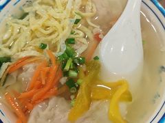 -长人馄饨铺(解放街店)