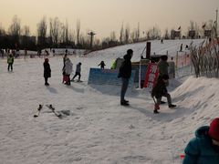 -北京亚布洛尼朝阳公园滑雪场