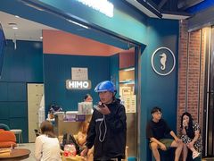 -海马体照相馆(北京合生麒麟新天地店)