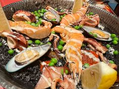 -AMORE PAELLA西班牙海鲜饭(万象城店)