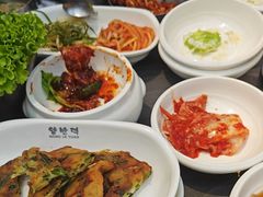-农乐园炭火烤肉(繁花中心店)