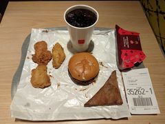 -麦当劳(西单明珠店)
