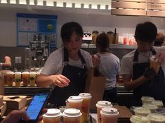 -喜茶(上海正大广场店)