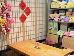 -谷咖啡·鲜花绿植花园餐厅