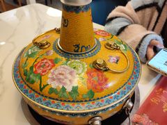 -庭院·冰煮羊·北京涮肉(西单店)