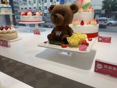 -味多美蛋糕(航天桥店)