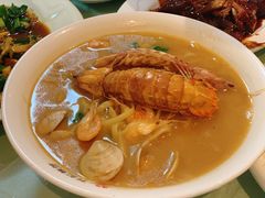 -何记面馆(龙泉山店)