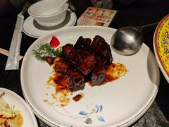-一记洛阳菜·糖醋小排·水席(十字街店)