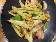 -丁记盐蘸牛肉·新杭菜(河东路店)