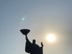 -西安汉城湖景区