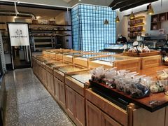 面包甜点陈列柜-原麦世家(府琛大厦店)