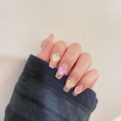 -小小美甲美睫