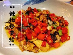 -铁公鸡·四川料理(天环广场店)