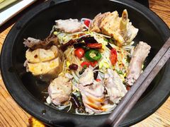 原味汽锅鸡-云海肴·汽锅鸡·云南菜(高德置地店)