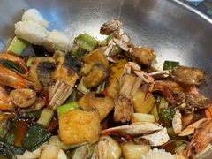 -七欣天香辣蟹火锅(上海银亿滨江店)