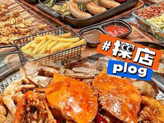 -1819餐厅·团队聚餐·烤串·精酿