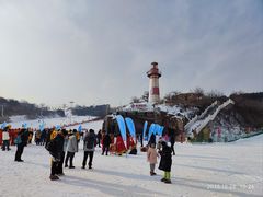 -蓟洲国际滑雪场