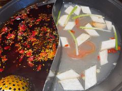 -壹兆圆重庆火锅手工炒底料(长白格林玫瑰湾店)