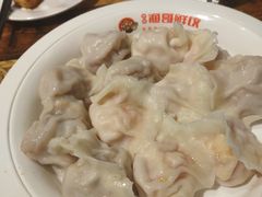 藤椒牛肉饺子-金谷园饺子·烧烤(人大总店)