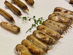 盐烤蛏子-甬府小鲜(万象城店)