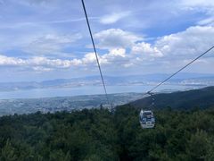 -苍山感通索道