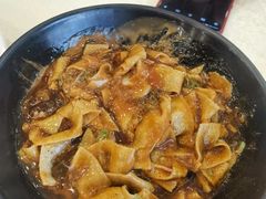 嘎巴菜-奥华餐厅·老张记(台基厂店)