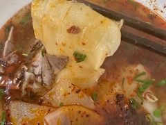 -马子禄牛肉面(金宝街店)