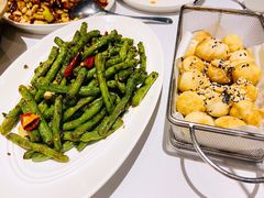 干煸四季豆-眉州东坡(上海中心店)