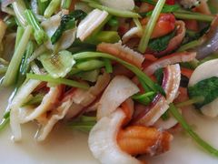 -阿华海鲜饭店(山河路店)