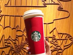 太妃榛果拿铁-星巴克(深圳五洲星苑店)