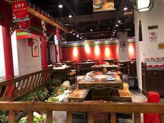 -清真·京华源铜锅涮肉(丰庆店)