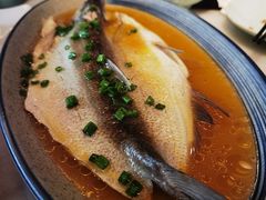 -京城小江南·土菜馆·蒸白鱼(东四十条店)
