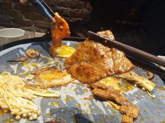 -么肆烤肉·中式自助·烤肉大排档(街道口季佳PAI店)