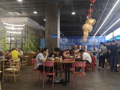 大堂-易裕和·长沙米粉(友谊路店)