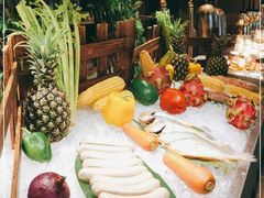 -泉州富力万达文华酒店·美食汇自助餐厅