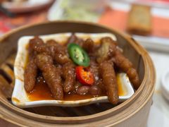 -悦得闲广式点心茶楼(蓝鲸世界店)