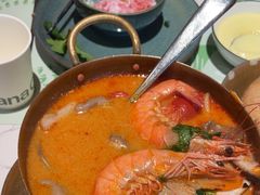 -芭札·Thai泰国餐厅(同和金铂天地店)