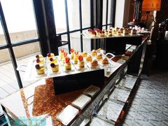 -上海和平饭店-华懋阁 The Cathay Room